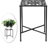 Support métallique pour plantes - Présentoir tendance - pour l'intérieur et l'extérieur