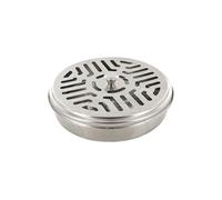 Support métallique pour spirales à encens anti-moustiques - -