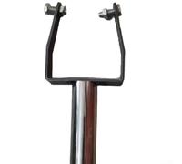 Support Meuleuse Angle Métal Réglable Anti-Dérapant | Compatible disques 100-125mm, base lourde stable, pour idéal carreaux, marbre, pierre, précision accrue
