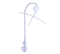 Support Mobile Bébé Réglable pour Berceau, Installation Facile, | Bras Multifonction, Fixation par Pince, Design Ajustable, pour Mobiles de Lit et Berceaux