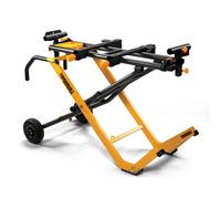 Support mobile de scie à onglet par gravité QUICKSET™ TOUGHBUILT INDUSTRIES TB-S600