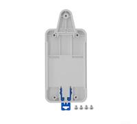 Support Montage Rail DIN Ajustable Interrupteur Connecté | Compatible Basic, RF, pour Pow, TH16, Dual, pour g1, montage sécurisé rail DIN standard européen