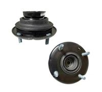Support Moteur Automobile Pour Ford Pour Explorer Pour Taurus | 2013-2019 Pour Lincoln MKS (2013-2016) Support De Moteur / Support De Suspension Avant FB5Z18183A