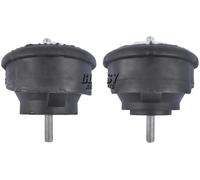 Support moteur, caoutchouc haute résistance, taille standard OEM, compatibilité premium pour voitures compactes, numéros OEM : 22116785583, 22116779972