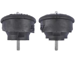 Support moteur, caoutchouc haute résistance, taille standard OEM, compatibilité premium pour voitures compactes, numéros OEM : 22116785583, 22116779972