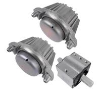 Support moteur, matériau en caoutchouc, compatible avec les modèles Mercedes-Benz W204 et W212, numéro OEM : 2122401417, conçu pour l'absorption des vibrations