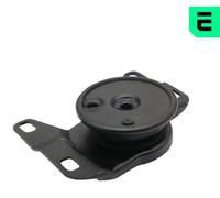 Support moteur OPTIMAL en caoutchouc-métal, gauche, pour FORD FOCUS III Turnier F7-5127