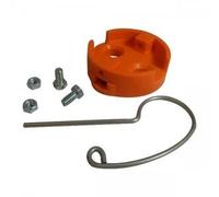 SUPPORT MOTEUR PROFALUX VIS ECROU
