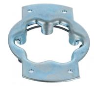 Support moteur Somfy Ø50 pour moteur étoile