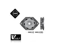 Support moteur Somfy etoile CSI LT50/LT60