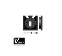 Support moteur Somfy Ls 40 - caisson à tiroir 68 et 88 mm