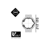 Support moteur Somfy LT50 - caisson Veka, Kommerling, Polyrens de ZF