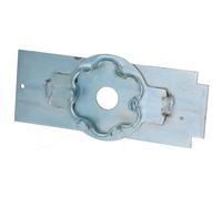 Support moteur Somfy LT50 coffre 180 mm