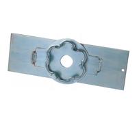 Support moteur Somfy LT50 coffre 205 mm