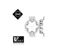 Support moteur Somfy LT50 - OMEGA - caisson Plastival,SPPF