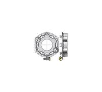 Support moteur Somfy TH 45 mm - Tête étroite - Volet roulant et store