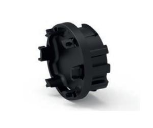 Support moteur tête Etoile avec anneau monté pour coffre tunnel COFFRELITE