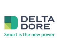Support moteur Delta Dore Rollia universel + clip