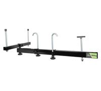 Support moteur universel Jbm 500 kg, argent Argent, taille unique