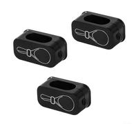 Support Mural ABS et pour Ustensiles Cuisine Support Mural ABS(Black)
