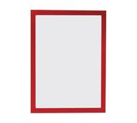 Support mural autocollant en PVC transparent avec bande magnétique | Protecteur de certificat de naissance amovible sans trace multifonction pour porte, mur, magasin, affiche en verre