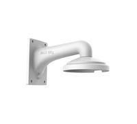 Support Mural avec Boîte de Jonction pour Caméras Dome Blanc - DS-1605ZJ