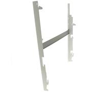 Support mural blanc 098879, 098256 pour radiateur