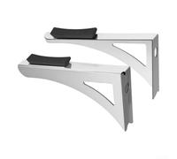 Support Mural Chauffe-Eau 300mm Résistant Support Mural Chauffe-Eau(300mm Long)