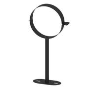 Support mural - conduit poele a bois 250 mm max - double paroi - Tecnovis TEC-Protect 150mm