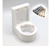 Support mural de rechange compatible avec Ecovacs GOAT G1 G1-800 G1-2000 Beacon Blanc