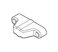 Fixation murale Dornbracht 09172003090 091720030 46 x 22 x 12 mm