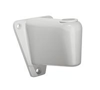 Support mural en métal pour lampe loupe ELV avec bras articulé