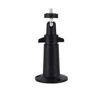 Support mural en métal réglable pour caméra ARLO GO/ARLO PRO/ARLO ULTRA/WYZE CAM/EUFY CAM E/2c, pour montage intérieur et extérieur