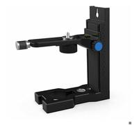 Support mural laser niveau magnétique universel 1/4"" - multifonction & ultra-pratique