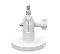 Support mural magnétique 1/4 pour caméra Arlo Pro 3 Arlo Ultra Arlo Pro 2 Eufy, aucun outil directement fixé à l'acier ou d'autres surfaces magnétiques, blanc