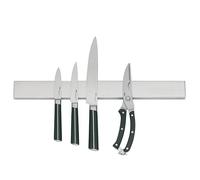 Kela Plan support magnétique 36x5x1.5 cm acier 15715