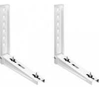 Support mural MS118 540x400mm, capacité de charge 140kg, 1 paire