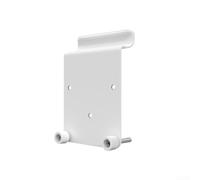 Support Mural Panneau pour Eufy pour solocam S340 Support Mural | Compatible pour eufy S340/E42, plastique , , installation murale sécurisée, design compact