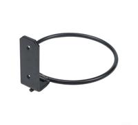 Support mural pliable en fer robuste pour pot de fleurs avec charnière à 90 degrés, support de panier suspendu pour intérieur et extérieur, 4/5/6/8 (11 cm)