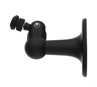 Support Mural pour aluminium pour Caméra pour blink pour mini Perçage(black)
