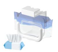 Support mural pour boîte à mouchoirs | Distributeur de rangement de serviettes de papier, support de boîte à gants, pour la maison, la cuisine, la salle de bain, les toilettes, les appartements