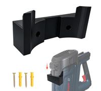 Support mural pour Bosch GBL 18V-750 - Stable, peu encombrant | Spécialement conçu pour Bosch GBL 18V-750, matériau robuste, vis et chevilles incluses, montage rapide, rangement propre