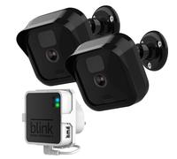Support mural pour caméra Blink Outdoor, lot de 2+1, résistant aux intempéries, orientable à 360°