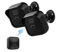Support mural pour caméra Blink Outdoor, orientable à 360°, lot de 2