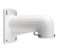 Support mural pour caméra dôme motorisée - Hikvision Blanc G