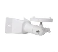 Support mural pour caméra intérieure Eufy Security S350 | Support rotatif à 360 degrés, matériau ABS robuste, taille compacte 12 x 11 x 8 cm, installation facile pour la maison