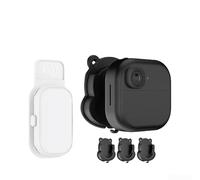 Support Mural pour Caméra pour blink Outdoor 4-Pack Support Mural | Compatible pour blink Outdoor4, pour mini, Mini2, Ring Indoor, installation murale pour étagère stable