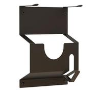 Support mural pour meuleuse d'angle | Support de rangement multifonctionnel pour meuleuse d'angle électrique pour outils, cutter, polisseuses, clés