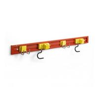 Support mural pour outils OUTILS WOLF UTM - 80,5x7cm - Multistar
