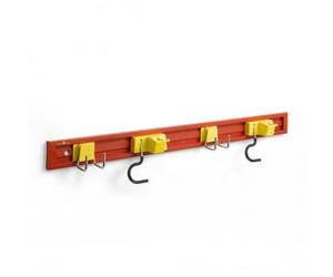 Support mural pour outils OUTILS WOLF UTM - 80,5x7cm - Multistar
